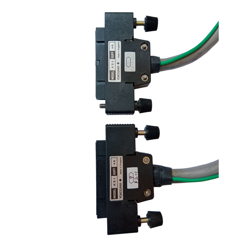 Yokogawa KS1 Connectors