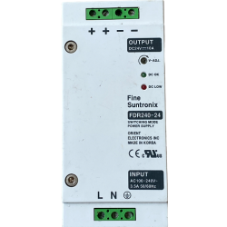 FINE Suntronix FDR120-24