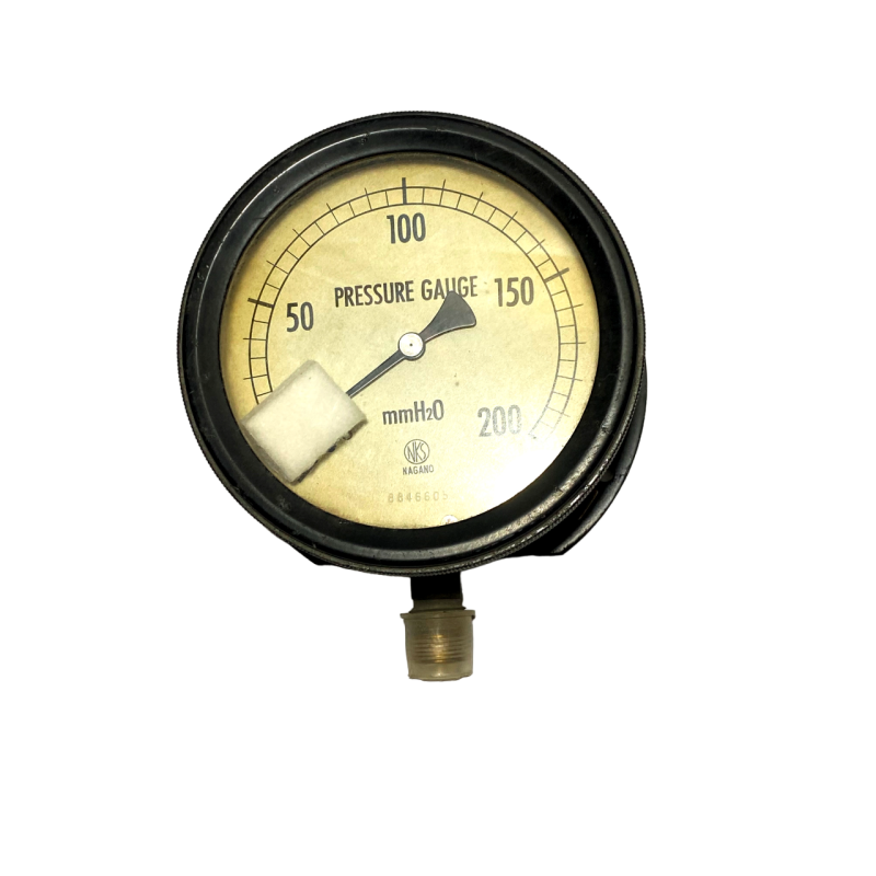 Pressure Gauge