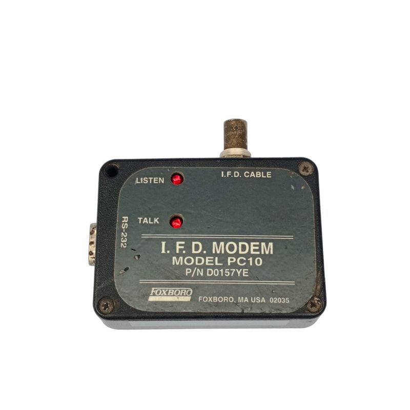 Modem IFD PC10