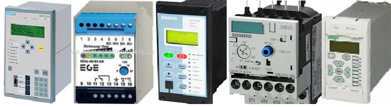 Short Circuit Relays