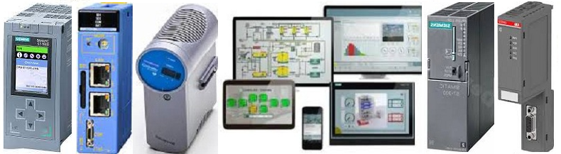 PLC-DCS Systems