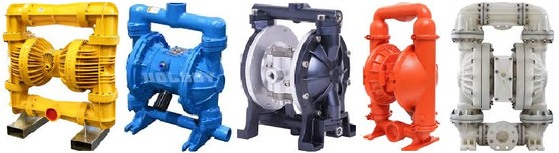 Diaphragm Pumps