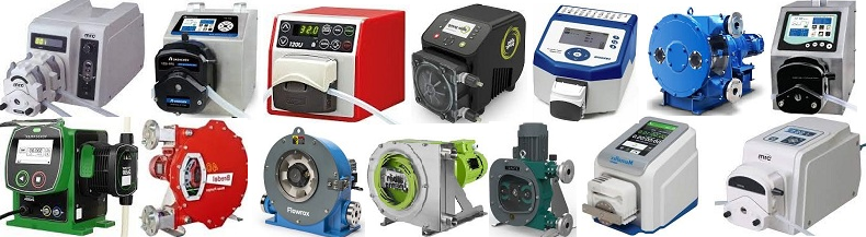 Peristaltic Pumps