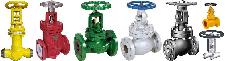 Globe Valves