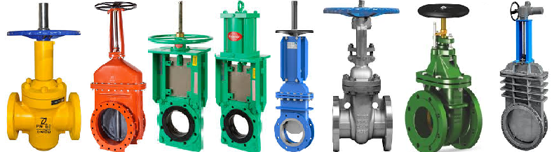 Gate Valves