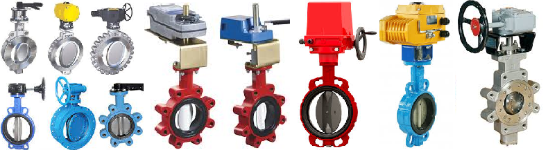 Butterfly Valves