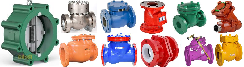 Check Valves