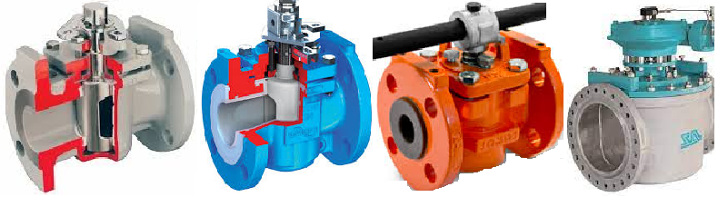 Plug Valves