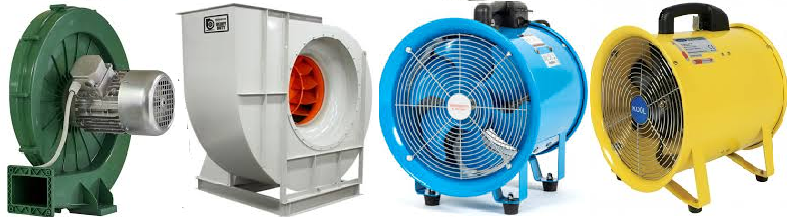 Industrial Fans