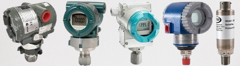 Gauge Pressure Transmitter