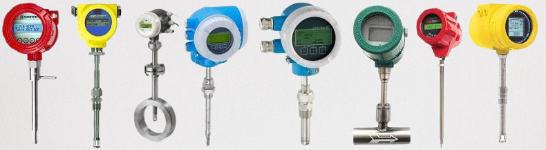 Thermal Flow meters