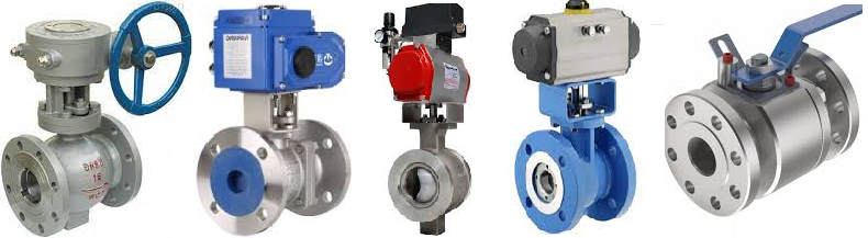 Ball Valves