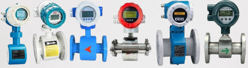 Magnetic Flow Meters