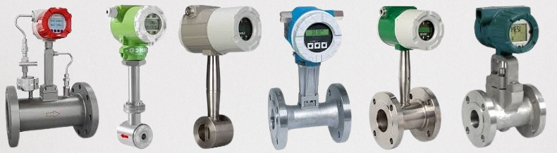 Vortex Flow Meters