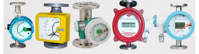 Variable Area Flow Meters