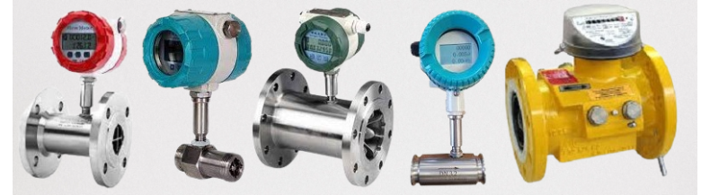 Turbine Flow Meters