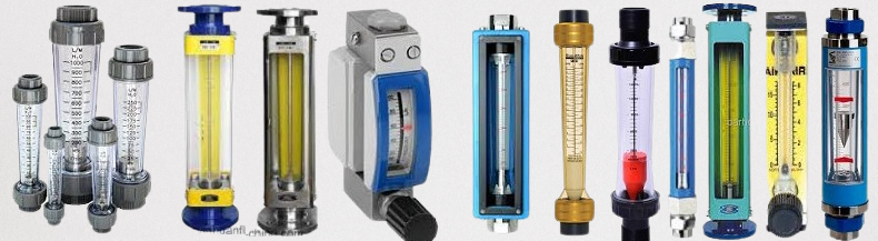 Glass Rota Meters