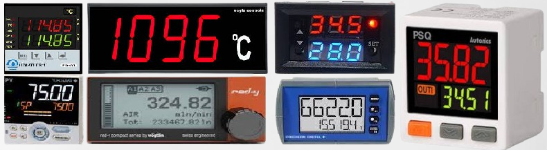 Digital Indicators