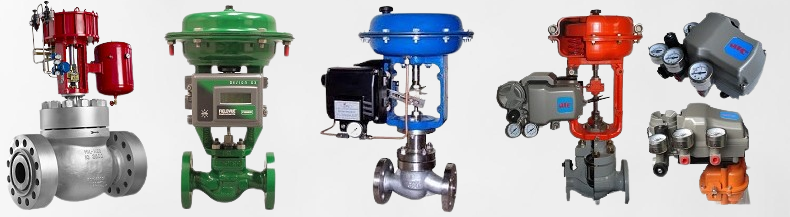 Control Valves