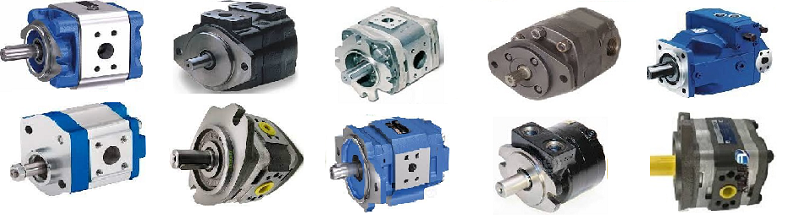 Hydraulic Pumps